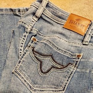 Shyanne Riding Jeans